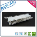 10 PARES DESCONEXIÓN LSA MODULE / 10 pares LSA conector / módulo krone